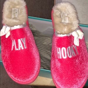 NEW Kate spade slippers